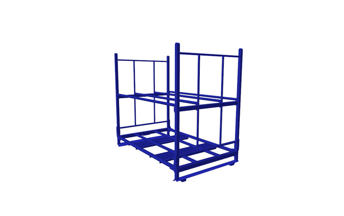 Produkt AT 12255 storage rack for passenger and motorcycle tires