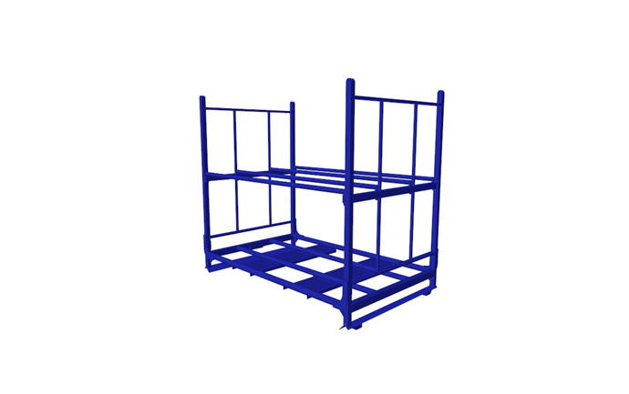 Produkt AT 12255 storage rack for passenger and motorcycle tires