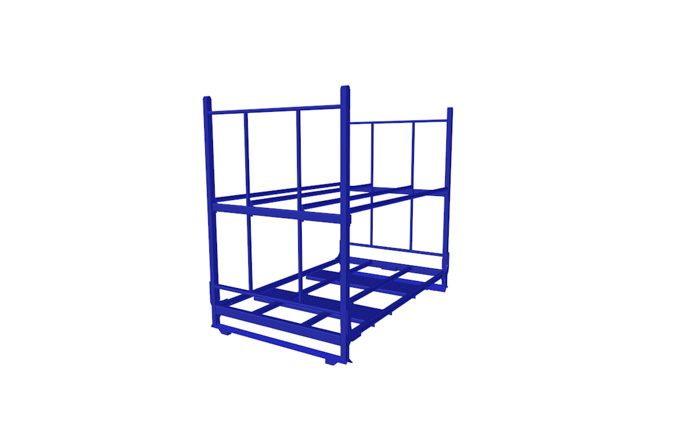Produkt AT 12255 storage rack for passenger and motorcycle tires