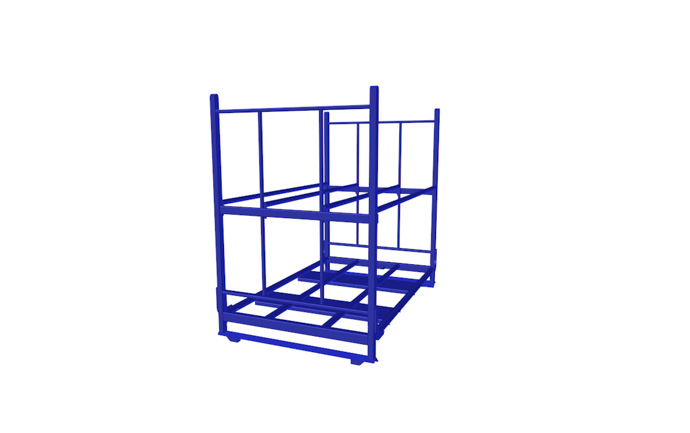 Produkt AT 12255 storage rack for passenger and motorcycle tires