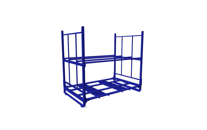 Produkt AT 12255 storage rack for passenger and motorcycle tires
