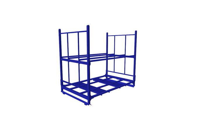 Produkt AT 12255 storage rack for passenger and motorcycle tires