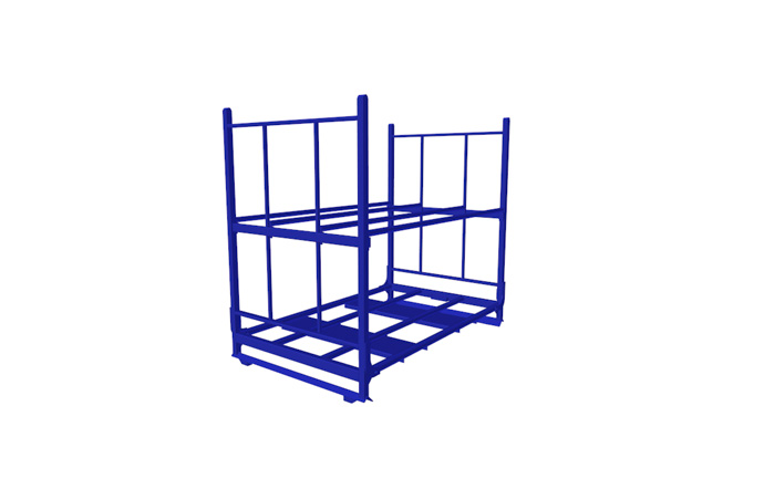 Produkt AT 12255 storage rack for passenger and motorcycle tires