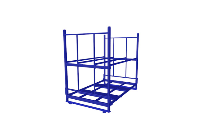 Produkt AT 12255 storage rack for passenger and motorcycle tires