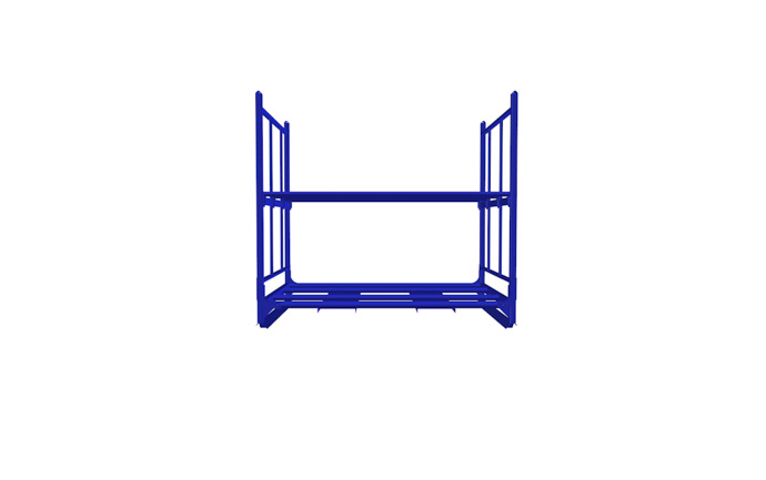 Produkt AT 12255 storage rack for passenger and motorcycle tires