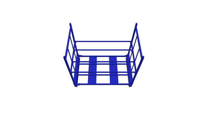 Produkt AT 12255 storage rack for passenger and motorcycle tires