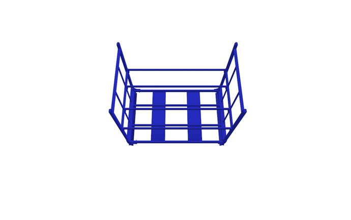 Produkt AT 12255 storage rack for passenger and motorcycle tires