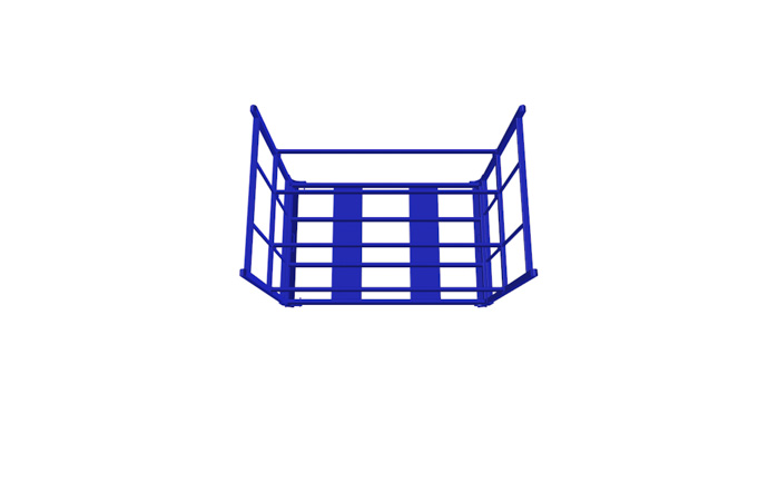 Produkt AT 12255 storage rack for passenger and motorcycle tires