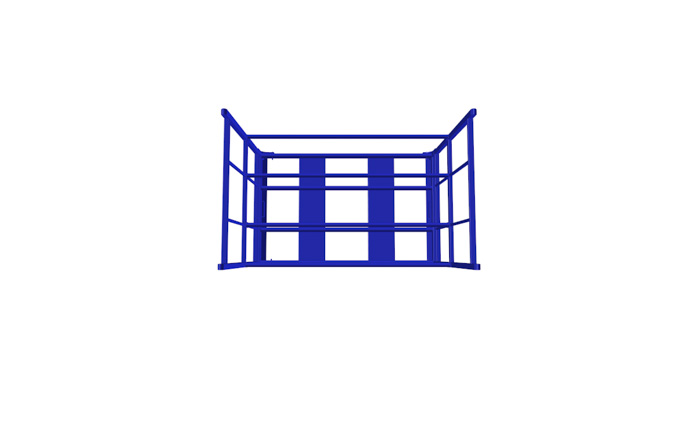 Produkt AT 12255 storage rack for passenger and motorcycle tires