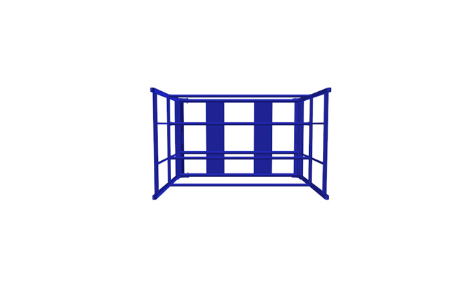 Produkt AT 12255 storage rack for passenger and motorcycle tires