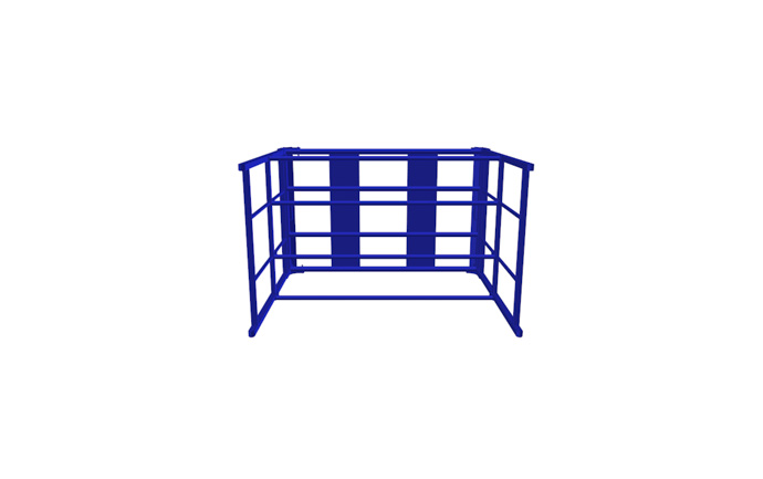 Produkt AT 12255 storage rack for passenger and motorcycle tires