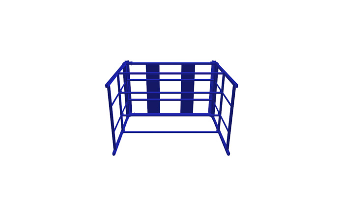 Produkt AT 12255 storage rack for passenger and motorcycle tires