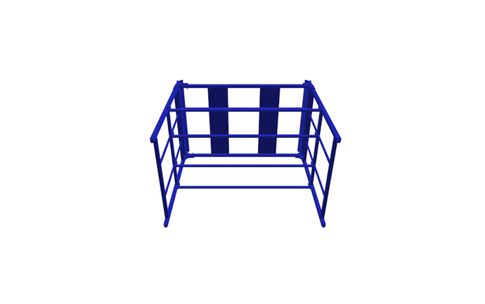 Produkt AT 12255 storage rack for passenger and motorcycle tires