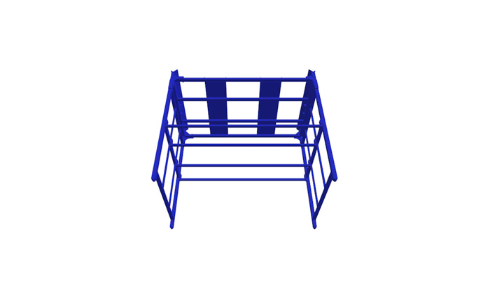 Produkt AT 12255 storage rack for passenger and motorcycle tires