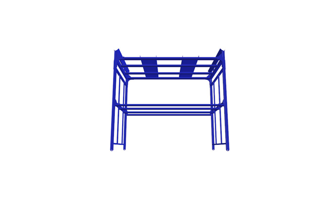 Produkt AT 12255 storage rack for passenger and motorcycle tires