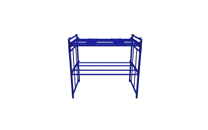 Produkt AT 12255 storage rack for passenger and motorcycle tires