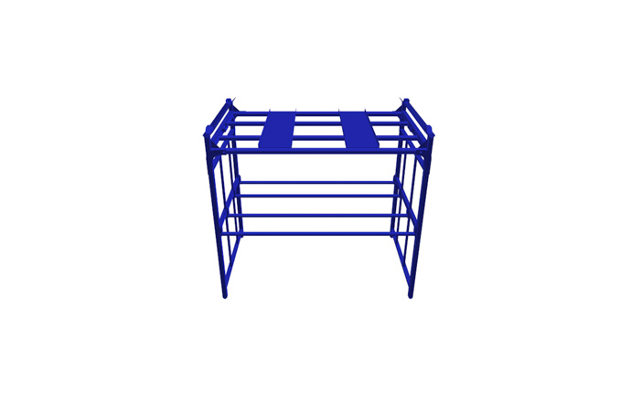 Produkt AT 12255 storage rack for passenger and motorcycle tires