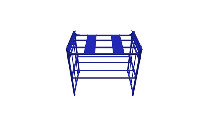 Produkt AT 12255 storage rack for passenger and motorcycle tires