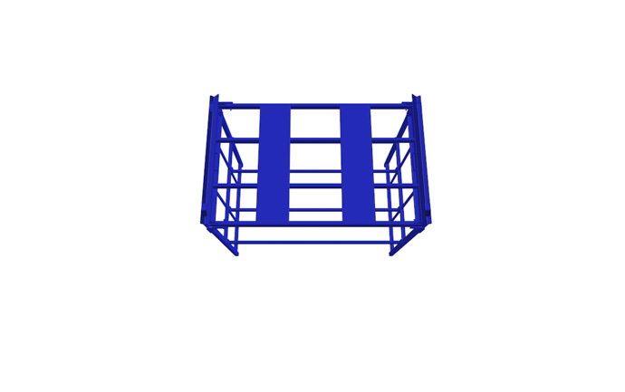 Produkt AT 12255 storage rack for passenger and motorcycle tires