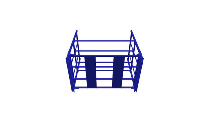 Produkt AT 12255 storage rack for passenger and motorcycle tires