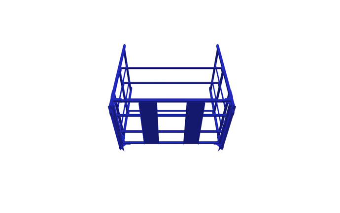 Produkt AT 12255 storage rack for passenger and motorcycle tires