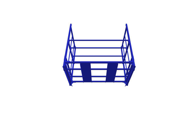 Produkt AT 12255 storage rack for passenger and motorcycle tires