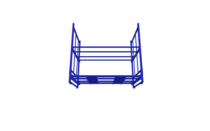 Produkt AT 12255 storage rack for passenger and motorcycle tires