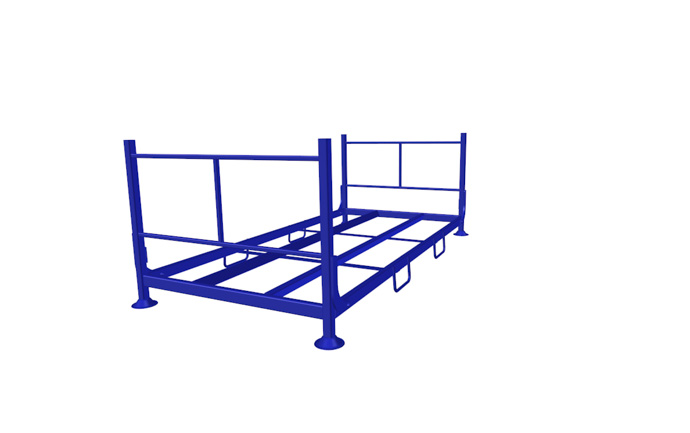 Produkt AT 139 pallet for passenger tyres