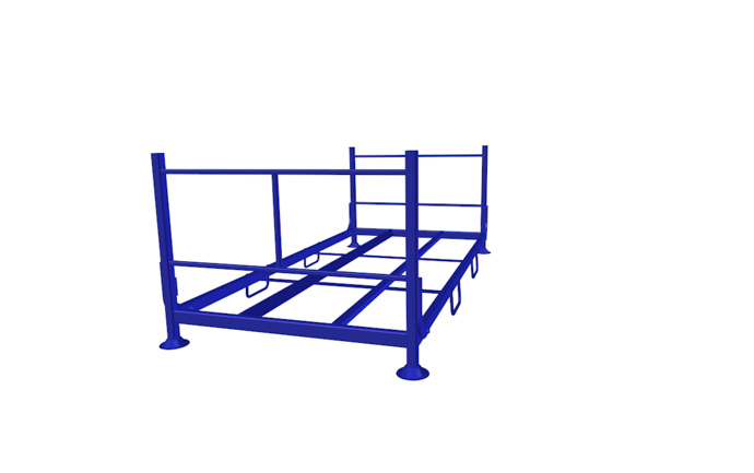 Produkt AT 139 pallet for passenger tyres