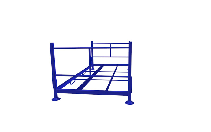Produkt AT 139 pallet for passenger tyres
