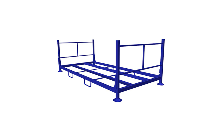 Produkt AT 139 pallet for passenger tyres