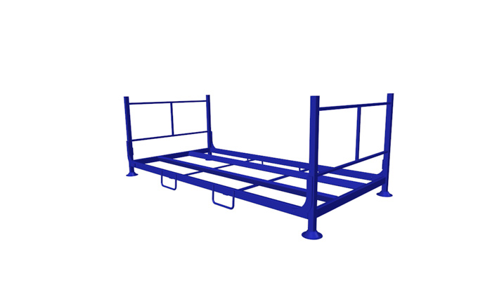 Produkt AT 139 pallet for passenger tyres