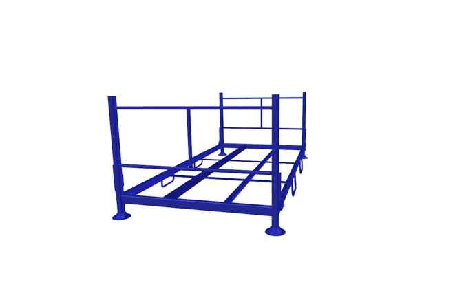Produkt AT 139 pallet for passenger tyres