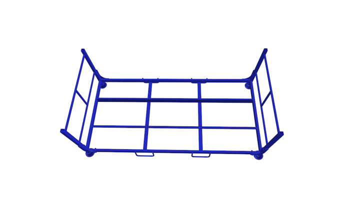 Produkt AT 139 pallet for passenger tyres