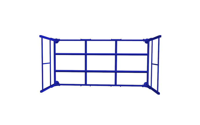 Produkt AT 139 pallet for passenger tyres