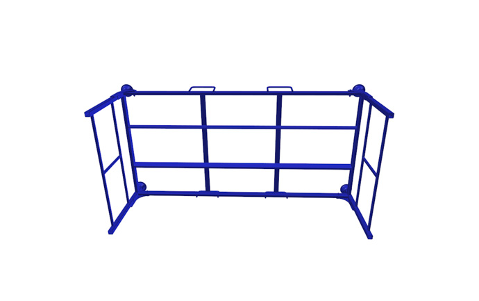 Produkt AT 139 pallet for passenger tyres