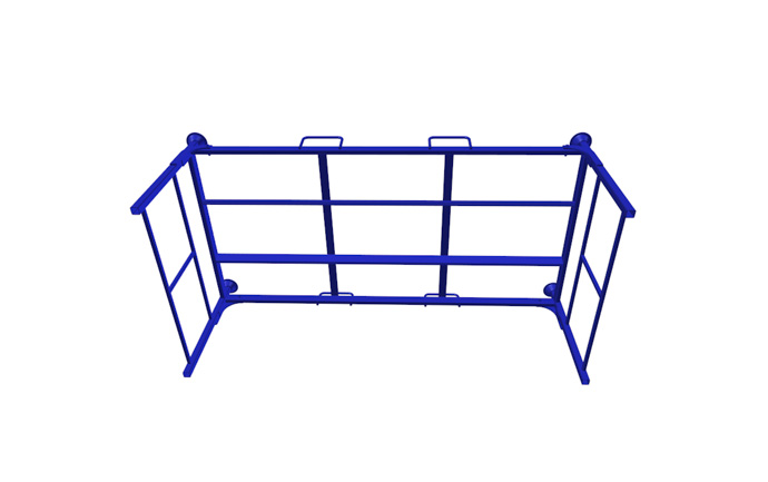 Produkt AT 139 pallet for passenger tyres