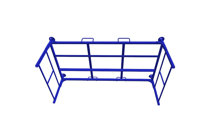 Produkt AT 139 pallet for passenger tyres