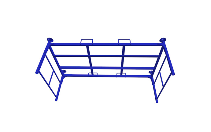 Produkt AT 139 pallet for passenger tyres