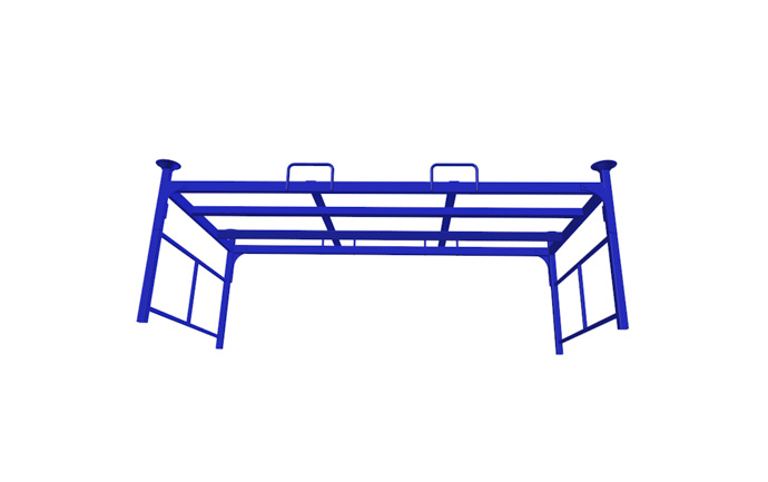 Produkt AT 139 pallet for passenger tyres