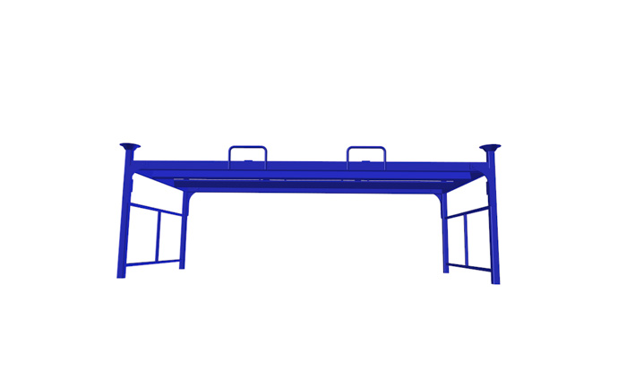Produkt AT 139 pallet for passenger tyres