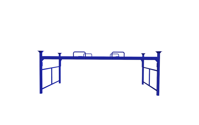 Produkt AT 139 pallet for passenger tyres