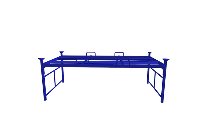Produkt AT 139 pallet for passenger tyres