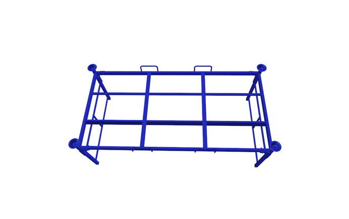 Produkt AT 139 pallet for passenger tyres