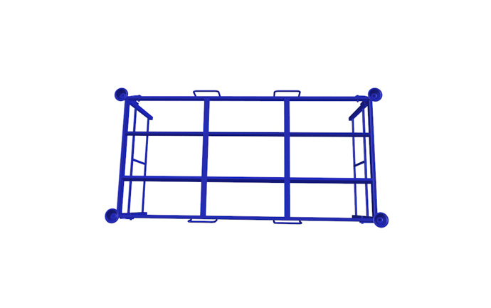 Produkt AT 139 pallet for passenger tyres