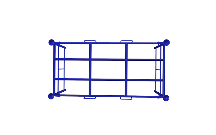 Produkt AT 139 pallet for passenger tyres