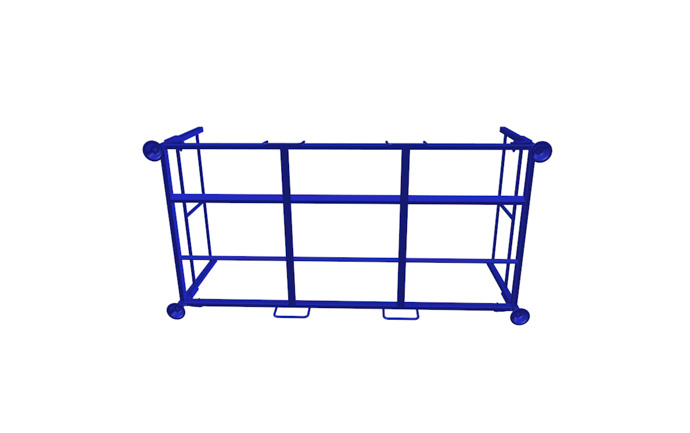 Produkt AT 139 pallet for passenger tyres
