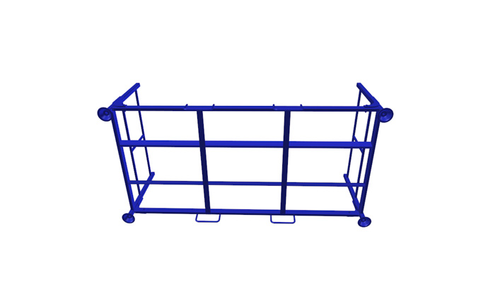 Produkt AT 139 pallet for passenger tyres