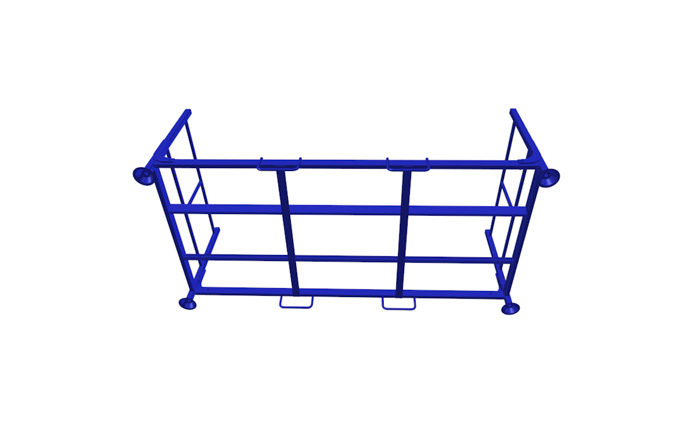 Produkt AT 139 pallet for passenger tyres