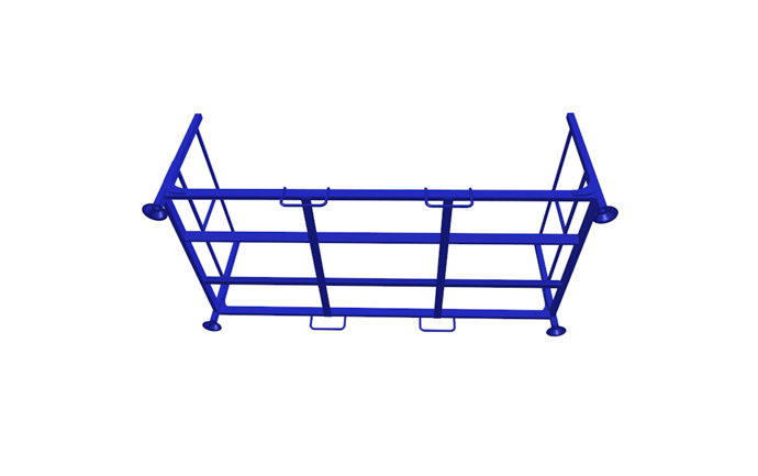 Produkt AT 139 pallet for passenger tyres